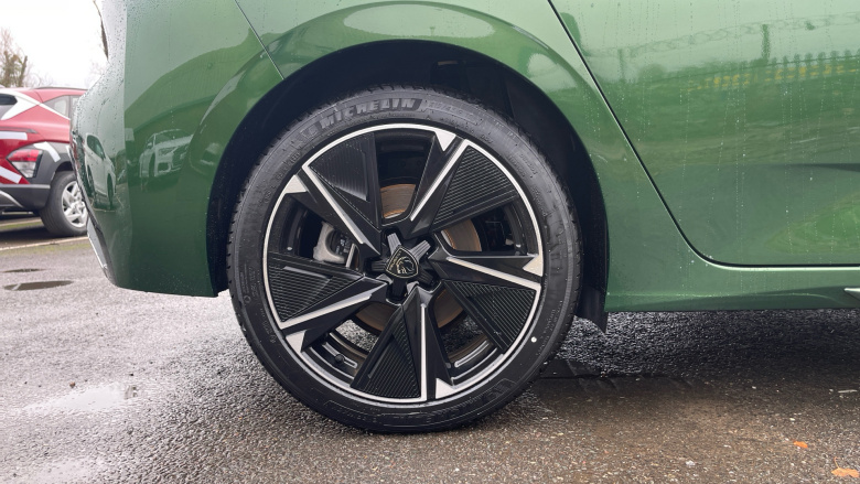 Peugeot 308 115kW GT 54kWh 5dr Auto Electric Hatchback